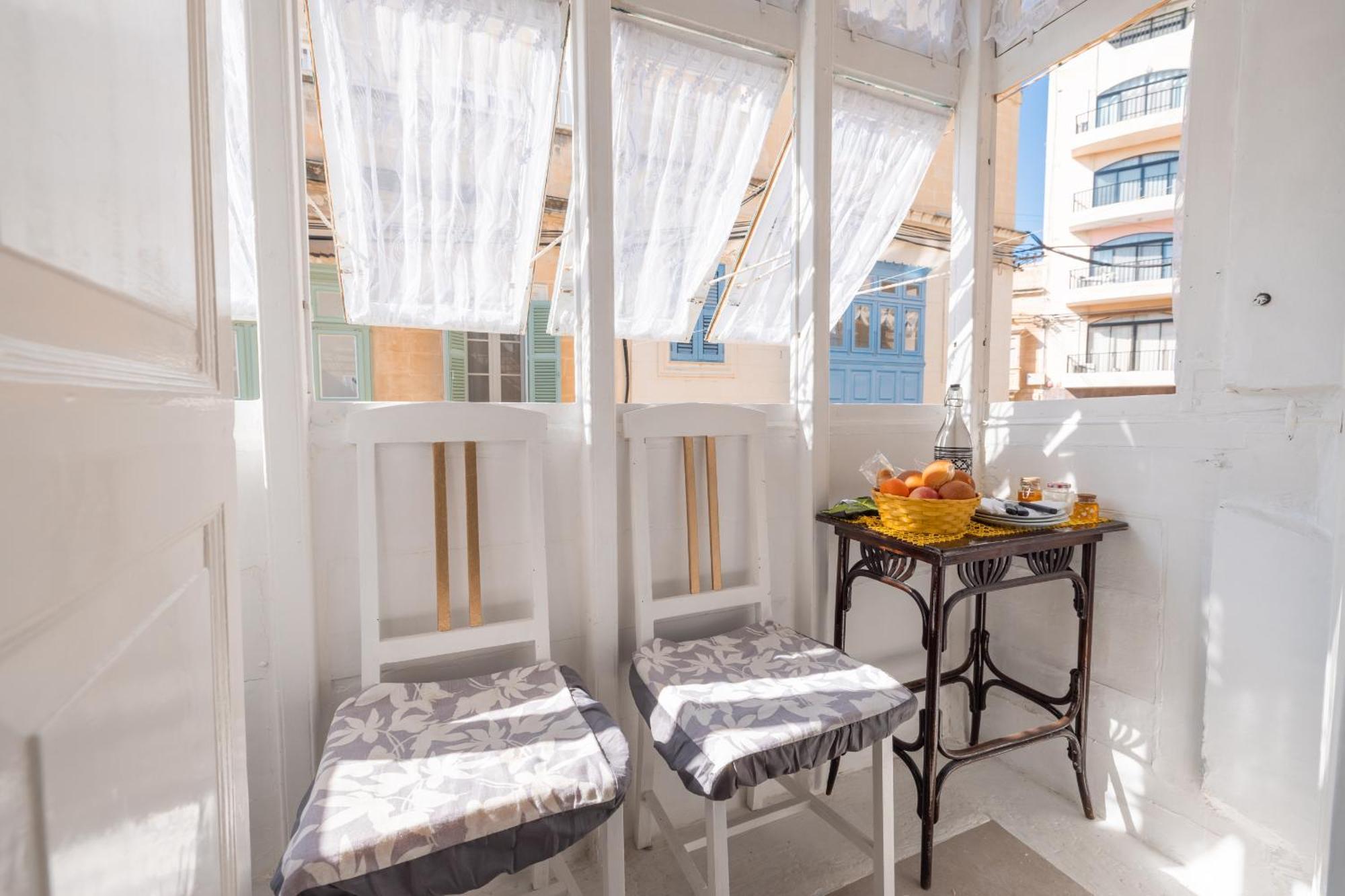 Encanto Townhouse 슬리에마 외부 사진