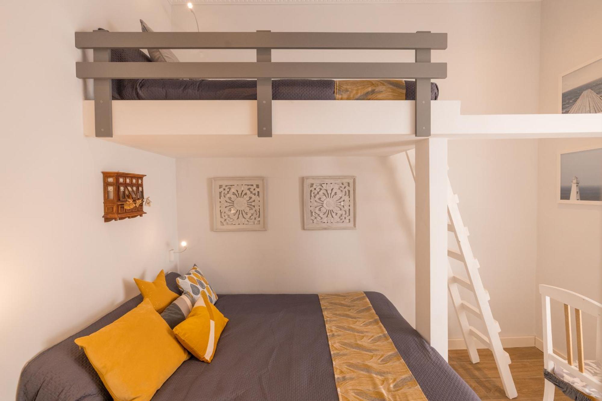 Encanto Townhouse 슬리에마 객실 사진