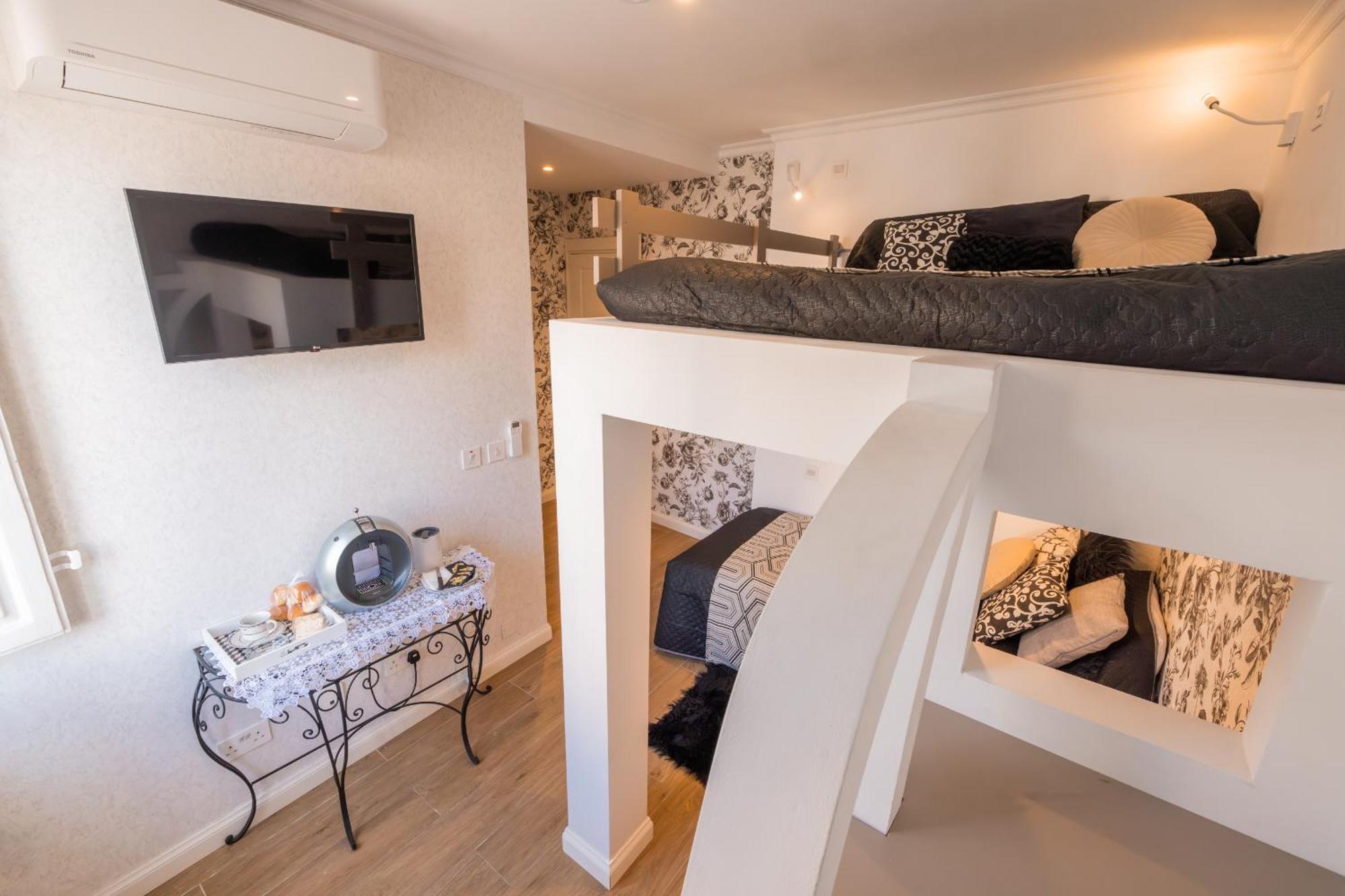 Encanto Townhouse 슬리에마 객실 사진